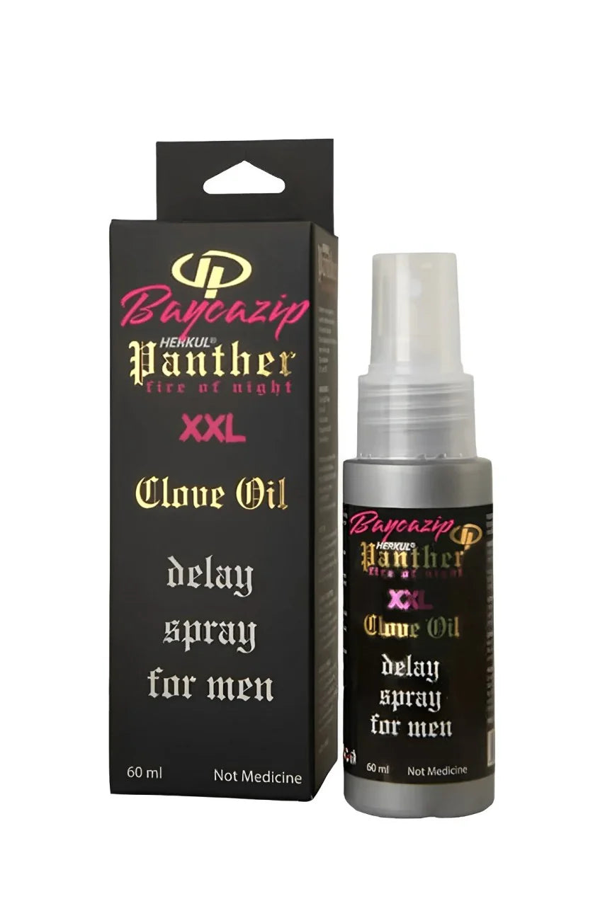 Spray Panthère Aphrodisiaque (14ML)